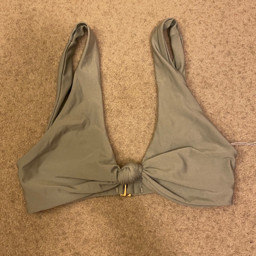 Westerly swim top